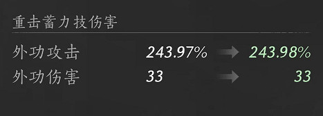 《燕雲十六聲》武學青山執筆介紹 《燕雲十六聲》武學青山執筆介紹