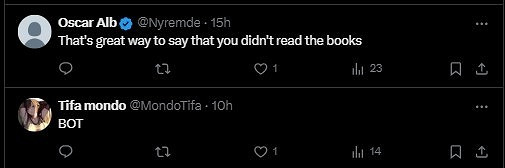 《巫師4》爭議不斷:疑似CDPR雇傭機器人水軍辯護! 《巫師4》爭議不斷:疑似CDPR雇傭機器人水軍辯護!