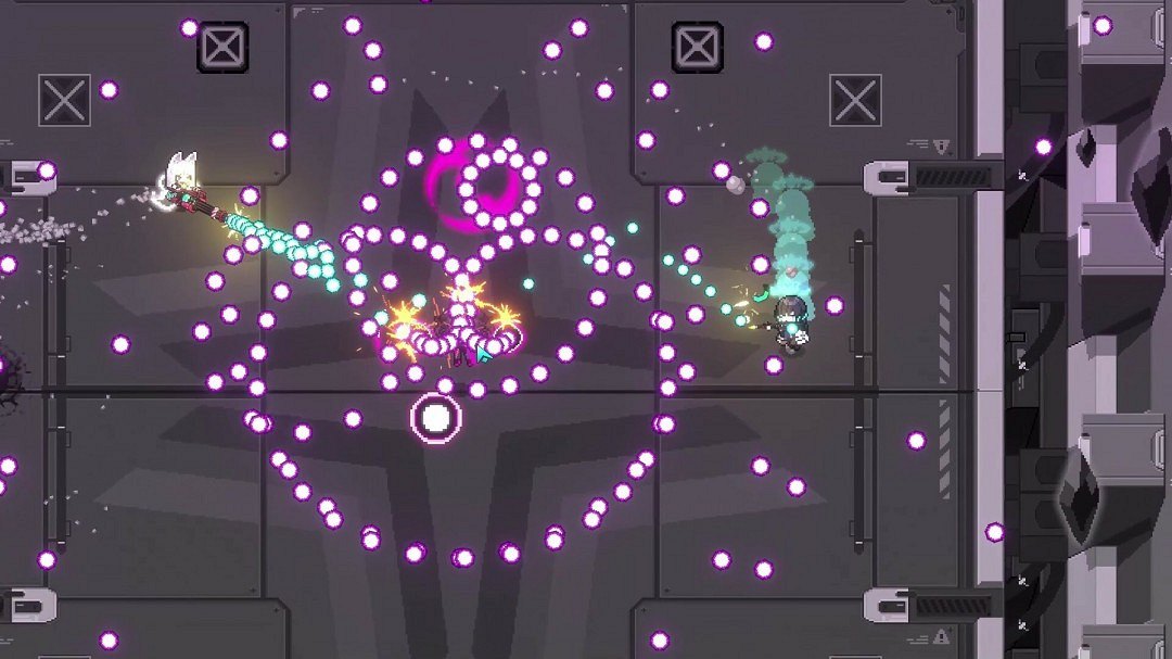 雙搖桿彈幕射擊遊戲《索勒斯》現已推出試玩Demo 計劃於2025年發布正式版 雙搖桿彈幕射擊遊戲《索勒斯》現已推出試玩Demo 計劃於2025年發布正式版