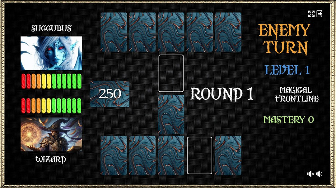 桌面角色扮演卡牌對戰遊戲《魔法前線》現已正式推出 桌面角色扮演卡牌對戰遊戲《魔法前線》現已正式推出