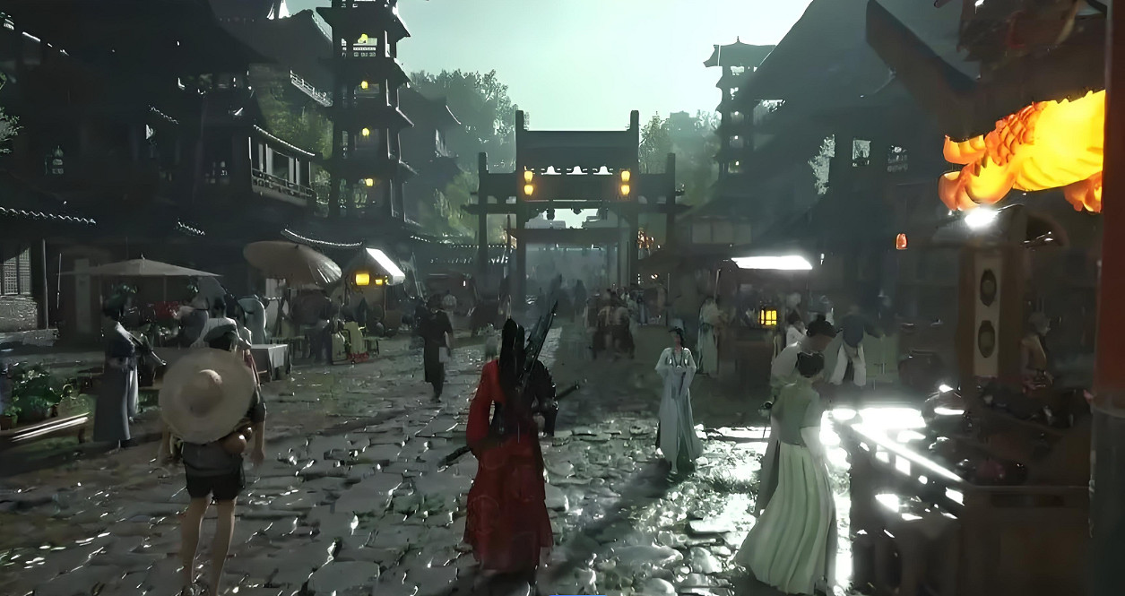 誰會想玩燕雲十六聲？以燕雲為例談遊戲開發目標玩家群體