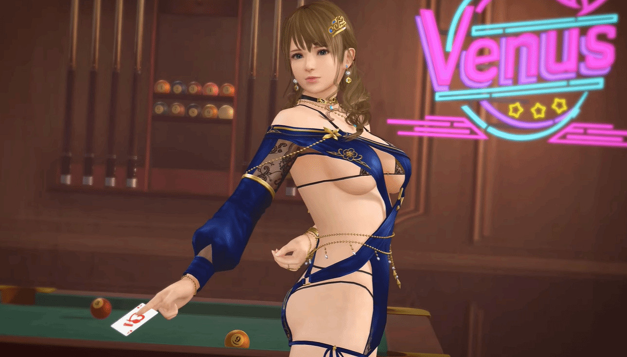 《生死格鬥：沙灘排球 女神假期》“莫妮卡”慶生PV公布