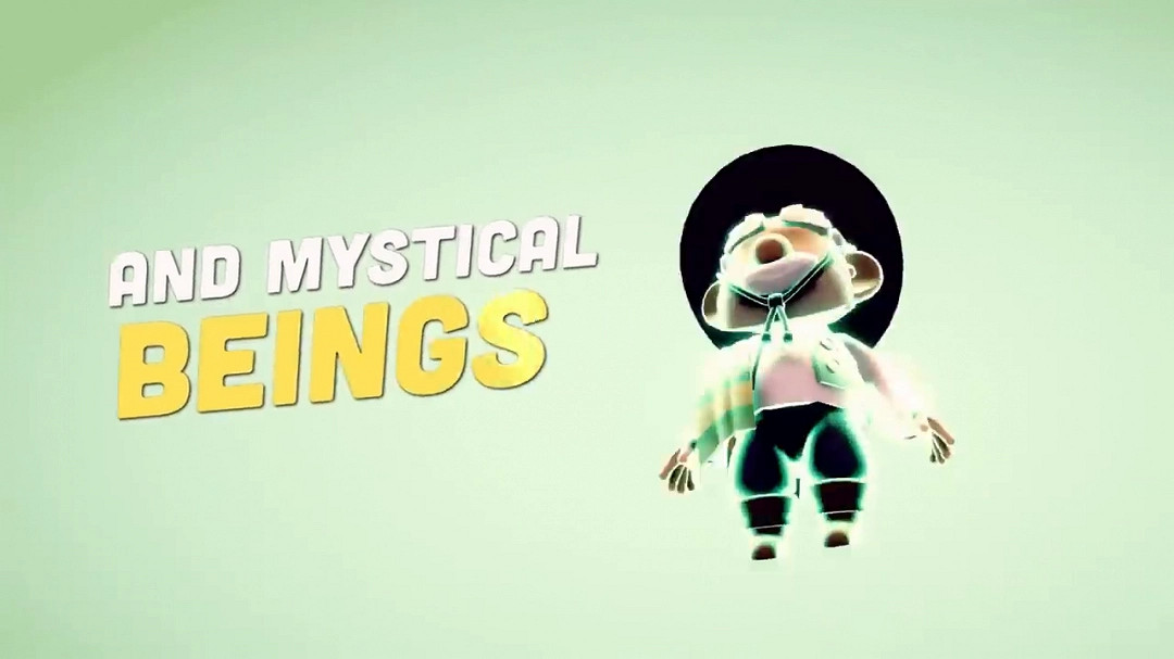 拉美種田遊戲《Gaucho and the Grassland》發售日預告 2月發售