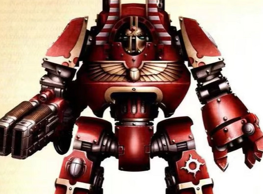 第十五軍團千子：從帝國榮耀到混沌詛咒的命運轉折