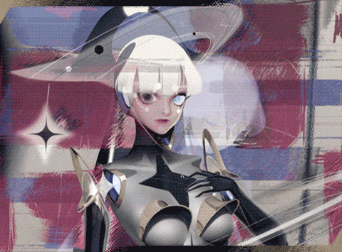 角色扮演類太空冒險視覺小說遊戲《逐光：致監星官》現已推出試玩Demo