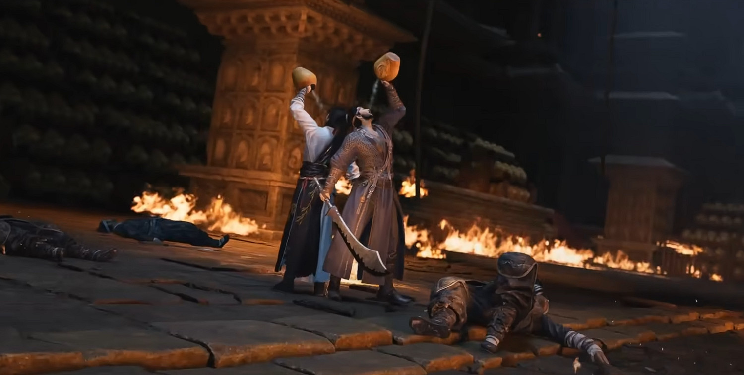 誰會想玩燕雲十六聲？以燕雲為例談遊戲開發目標玩家群體