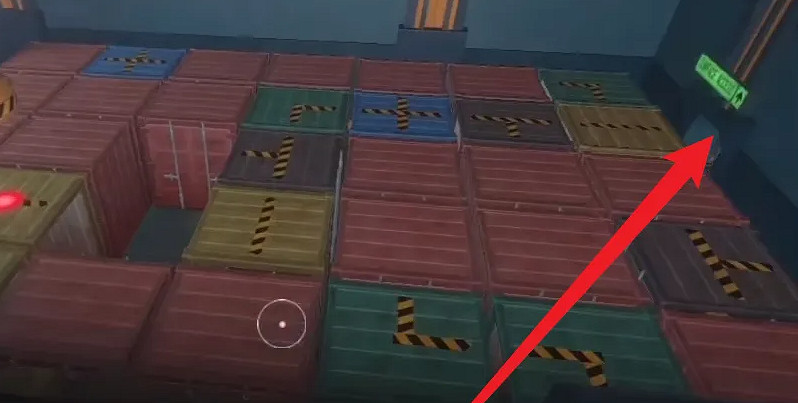 《木筏求生》移動貨櫃過法 《木筏求生》移動貨櫃過法