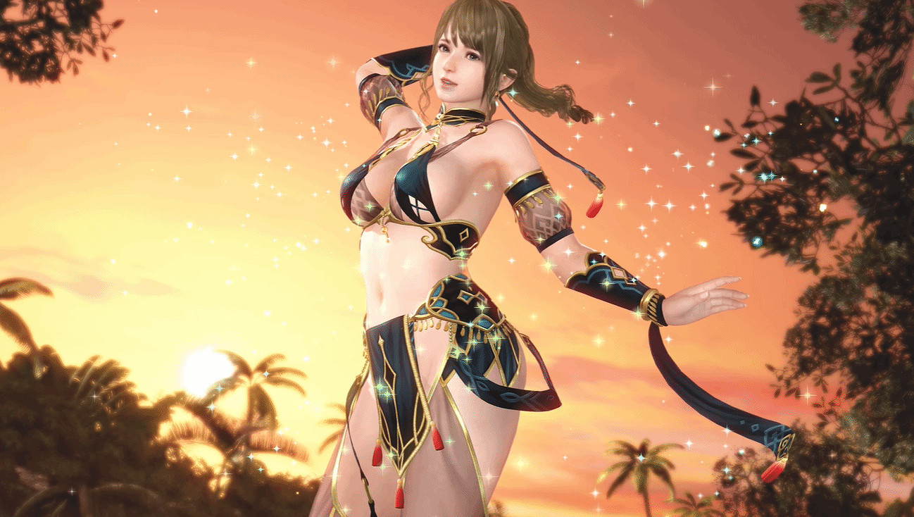 《生死格鬥：沙灘排球 女神假期》“莫妮卡”慶生PV公布