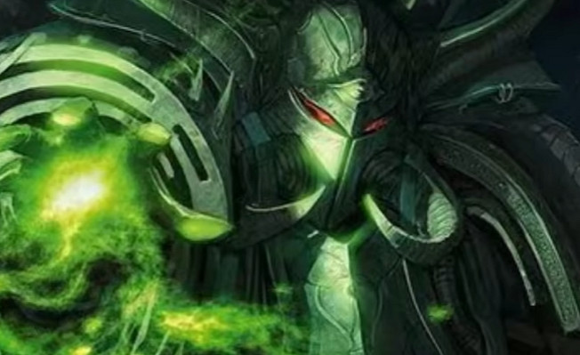 第十五軍團千子：從帝國榮耀到混沌詛咒的命運轉折