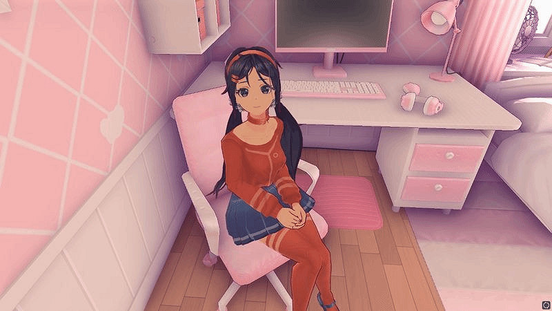 二次元恐怖遊戲《米塔》火爆全網 挑戰3A遊戲市場格局