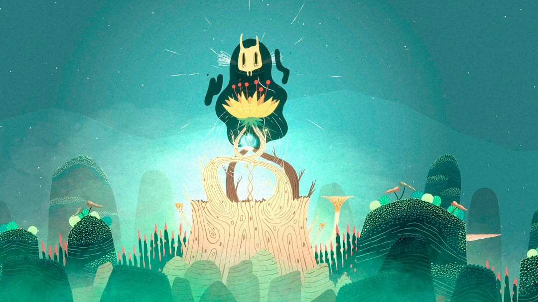 《Oscuro Blossom&#039;s Glow》Steam頁面開放 明年發售