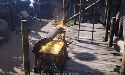 《燕雲十六聲》嗟夫刀法全寶箱偷師攻略 《燕雲十六聲》嗟夫刀法全寶箱偷師攻略