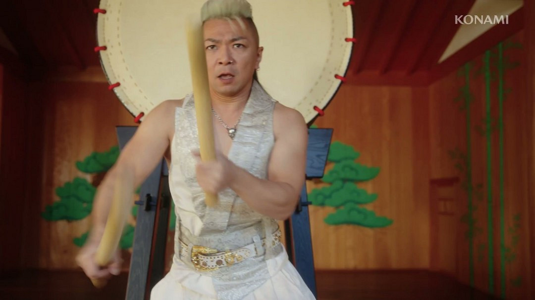 Konami發新年祝福 稱《潛龍諜影Δ：食蛇者》今年發售