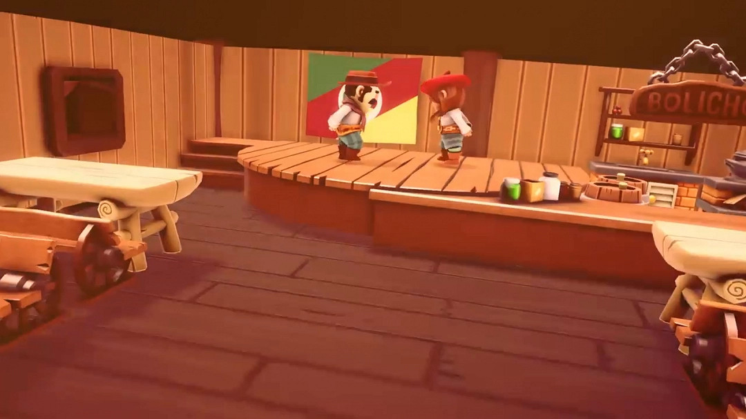 拉美種田遊戲《Gaucho and the Grassland》發售日預告 2月發售