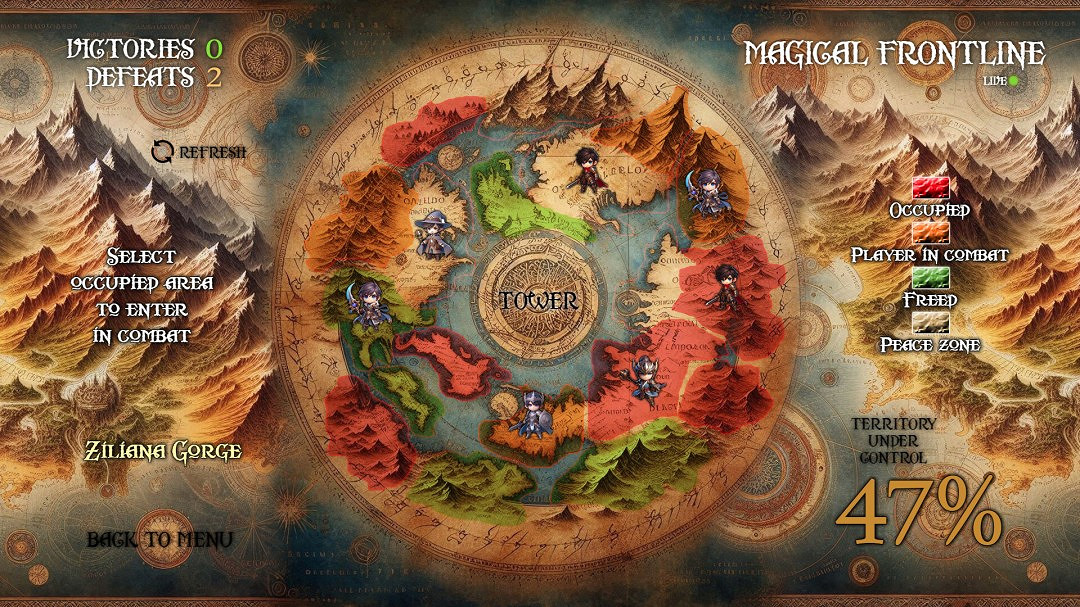 桌面角色扮演卡牌對戰遊戲《魔法前線》現已正式推出 桌面角色扮演卡牌對戰遊戲《魔法前線》現已正式推出