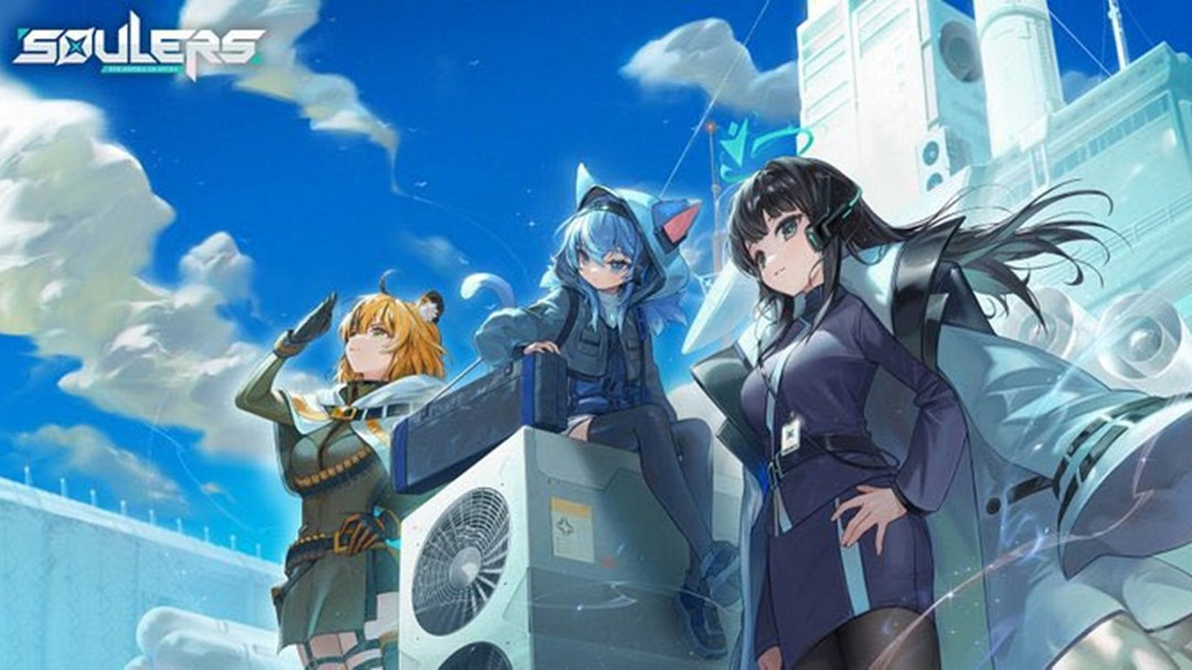 雙搖桿彈幕射擊遊戲《索勒斯》現已推出試玩Demo 計劃於2025年發布正式版 雙搖桿彈幕射擊遊戲《索勒斯》現已推出試玩Demo 計劃於2025年發布正式版