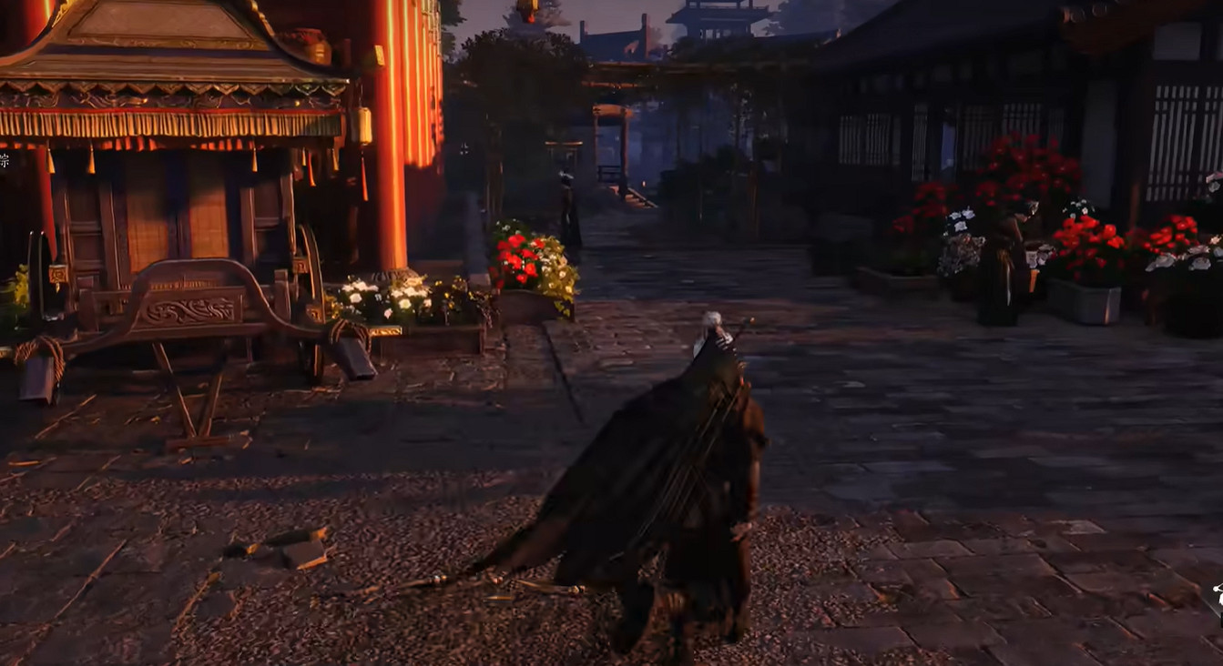 《燕雲十六聲》九重春色偷師攻略 《燕雲十六聲》九重春色偷師攻略