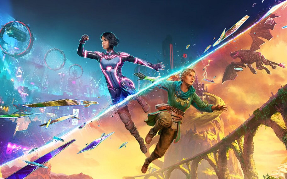 伏筆?《雙人成行》出現疑似《幻裂奇境》主角剪影書！