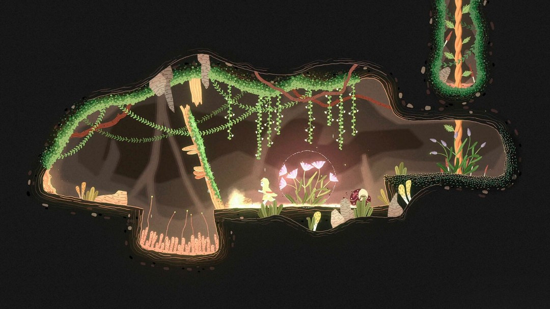 《Oscuro Blossom&#039;s Glow》Steam頁面開放 明年發售