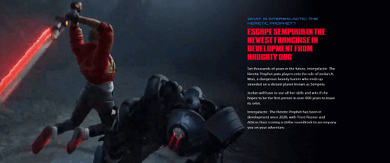 《星際:異端先知》上架PS美服商城!難道要發售了? 《星際:異端先知》上架PS美服商城!難道要發售了?