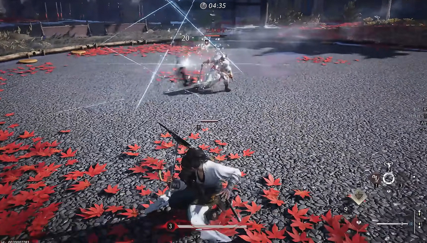 誰會想玩燕雲十六聲？以燕雲為例談遊戲開發目標玩家群體