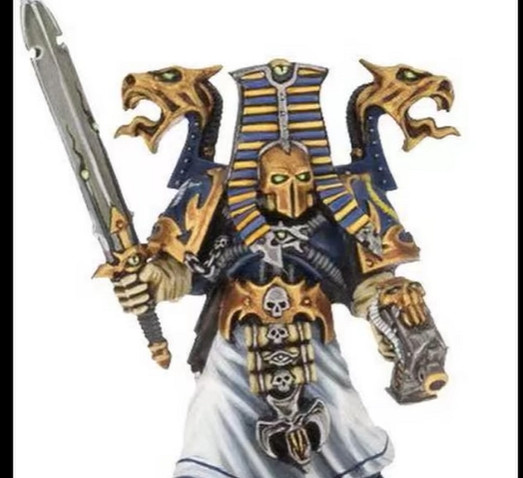 第十五軍團千子：從帝國榮耀到混沌詛咒的命運轉折