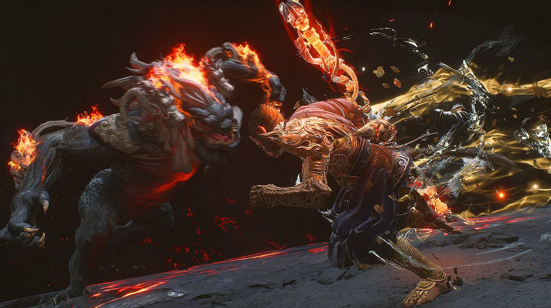 三冠王!黑神話拿下Steam年度遊戲三獎項 公認難到抓狂 三冠王!黑神話拿下Steam年度遊戲三獎項 公認難到抓狂