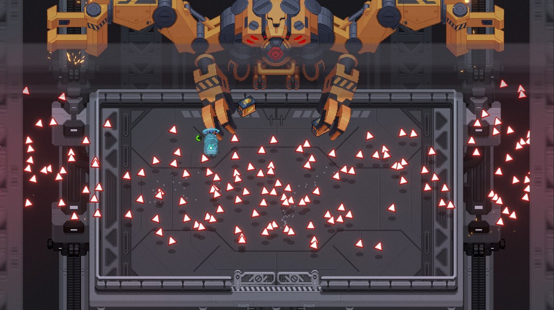 雙搖桿彈幕射擊遊戲《索勒斯》現已推出試玩Demo 計劃於2025年發布正式版 雙搖桿彈幕射擊遊戲《索勒斯》現已推出試玩Demo 計劃於2025年發布正式版