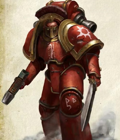 第十五軍團千子：從帝國榮耀到混沌詛咒的命運轉折