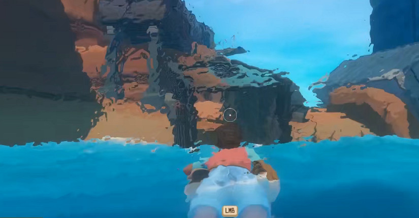 《木筏求生》滑索部件獲取方法