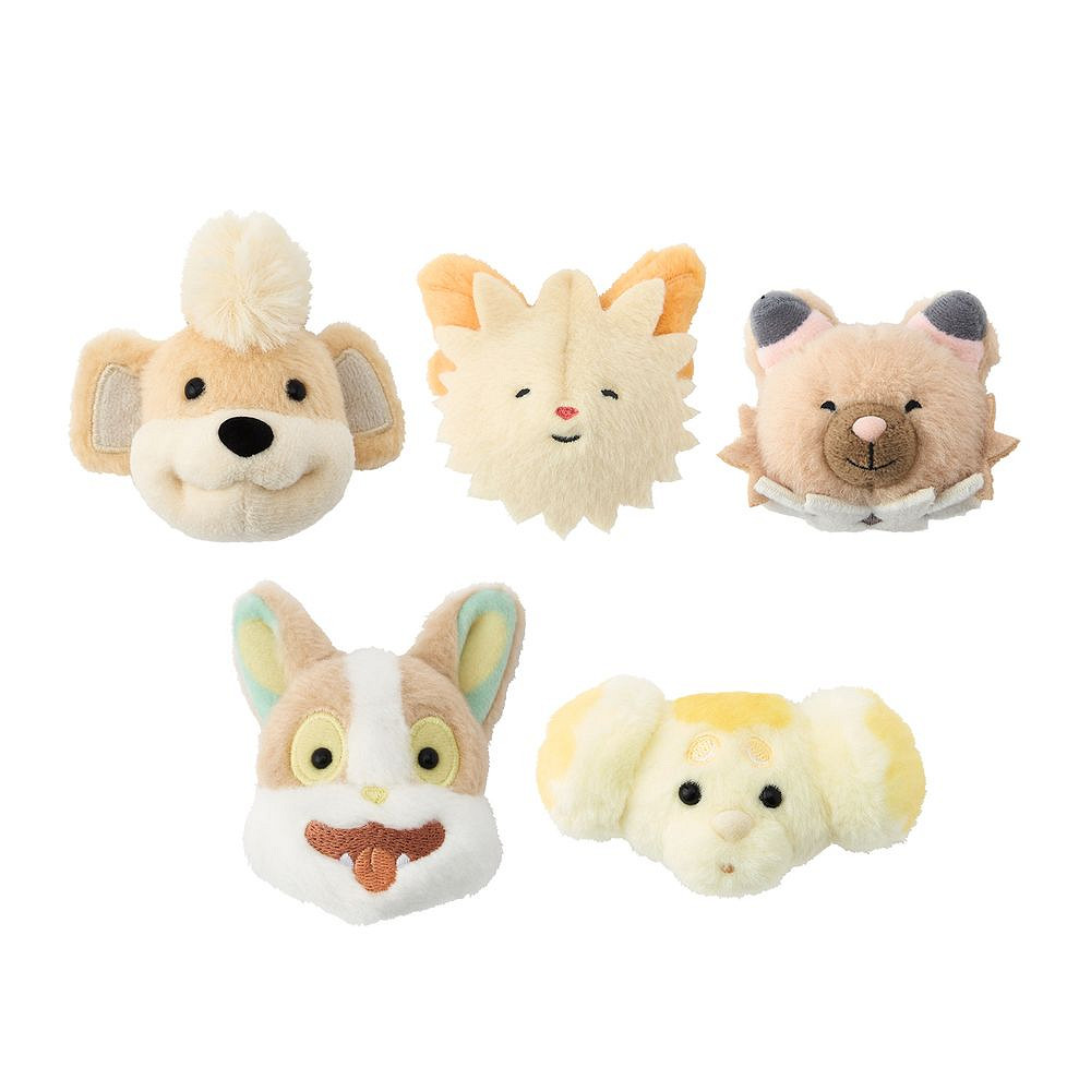 小狗寶可夢主題「My Little Bestie」將在日本搶先上市