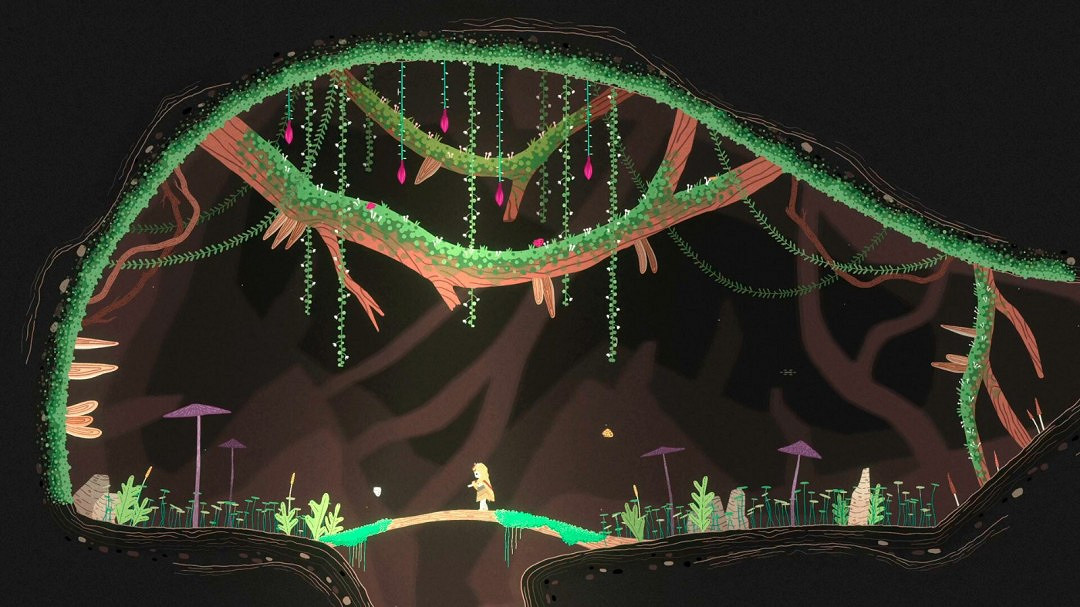 《Oscuro Blossom&#039;s Glow》Steam頁面開放 明年發售