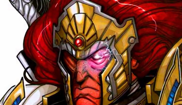 第十五軍團千子：從帝國榮耀到混沌詛咒的命運轉折