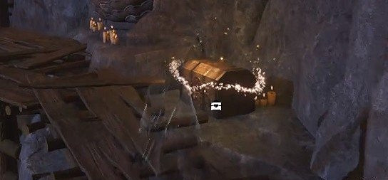 《燕雲十六聲》九曲驚神槍偷師最後一個寶箱位置介紹