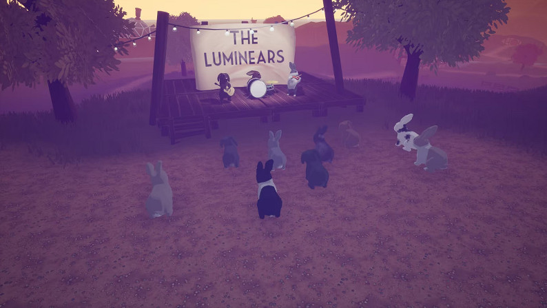 萌兔農場模擬《Cinnabunny》2月上架 在開放世界當兔子 萌兔農場模擬《Cinnabunny》2月上架 在開放世界當兔子