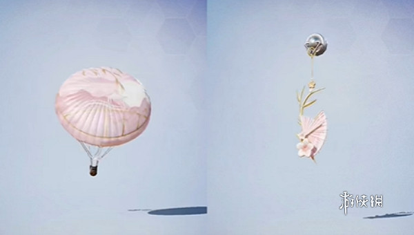 和平精英牡丹亭遊園皮膚特效展示 和平精英牡丹亭遊園皮膚特效展示