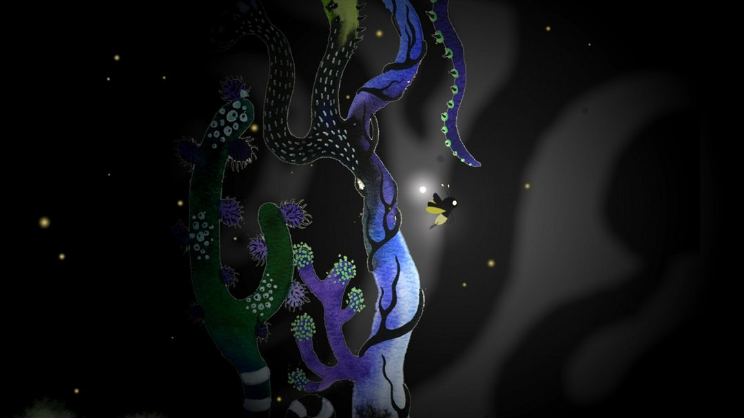 水彩手繪冒險遊戲《光與守護者》Steam頁面上線 支援中文