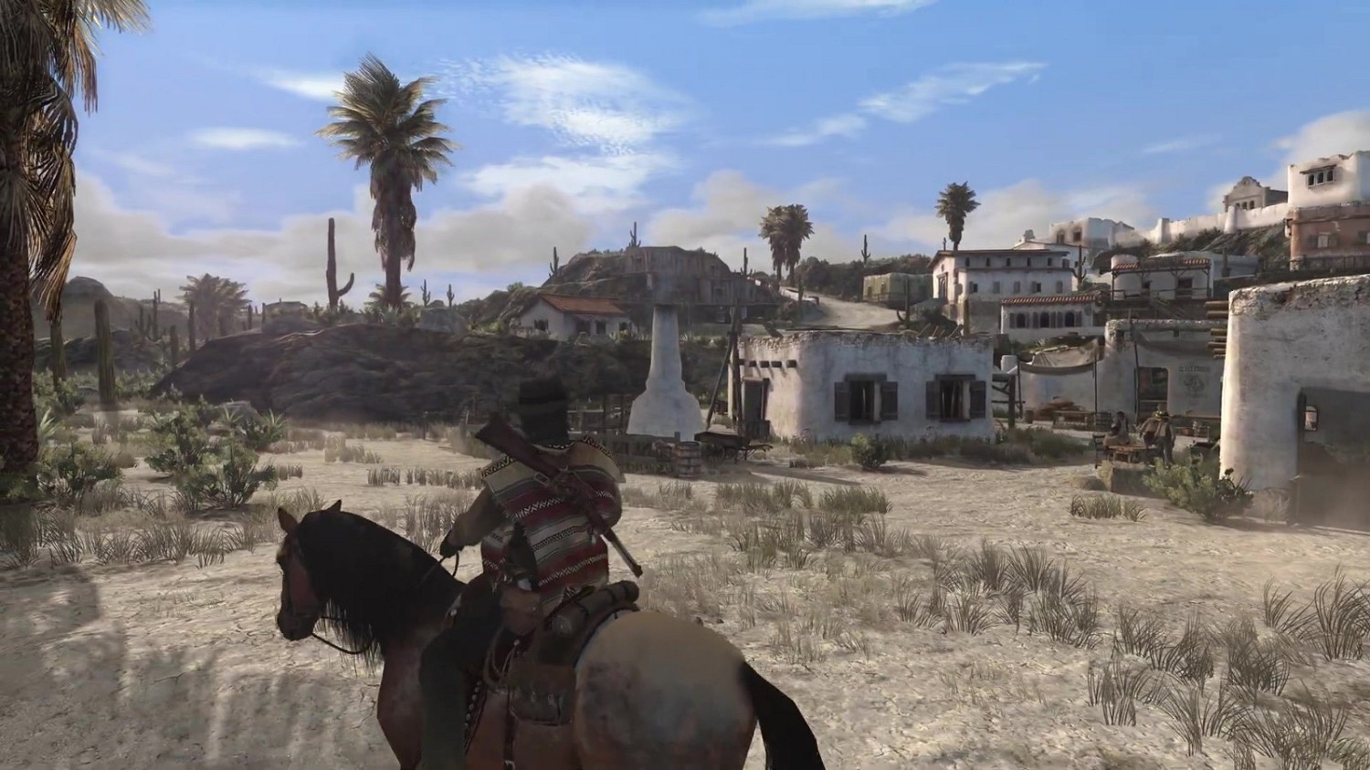 《碧血狂殺:救贖》又一款畫質提升Mod分享 《碧血狂殺:救贖》又一款畫質提升Mod分享