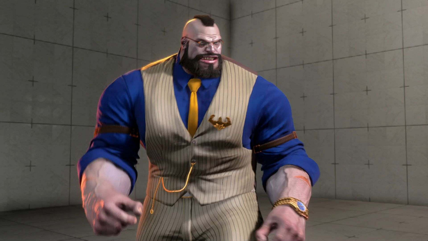 《快打旋風6》角色國籍一覽