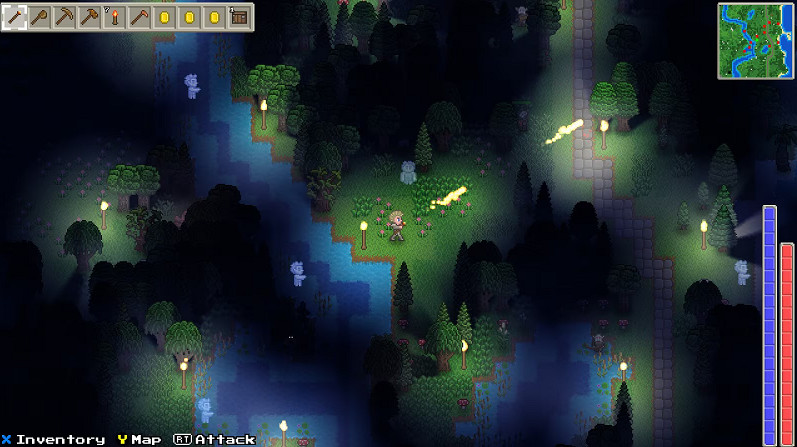 生存沙盒《Delverium》登錄Steam 狂肝材料抵禦災難侵襲