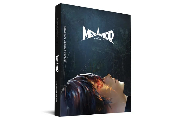 《暗喻幻想》實體版策略指南已開啟預定 2月28日發售 《暗喻幻想》實體版策略指南已開啟預定 2月28日發售