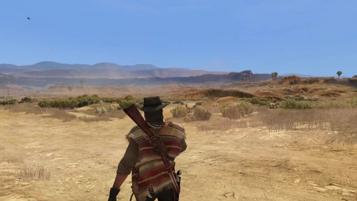 《碧血狂殺:救贖》又一款畫質提升Mod分享 《碧血狂殺:救贖》又一款畫質提升Mod分享