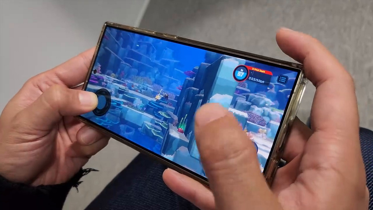 《潛水員戴夫》手機版首曝：全中文支援 現已開放預約