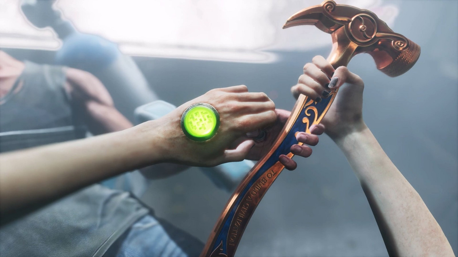 生化奇兵之父談新作《猶大》:前所未有的高風險挑戰! 生化奇兵之父談新作《猶大》:前所未有的高風險挑戰!