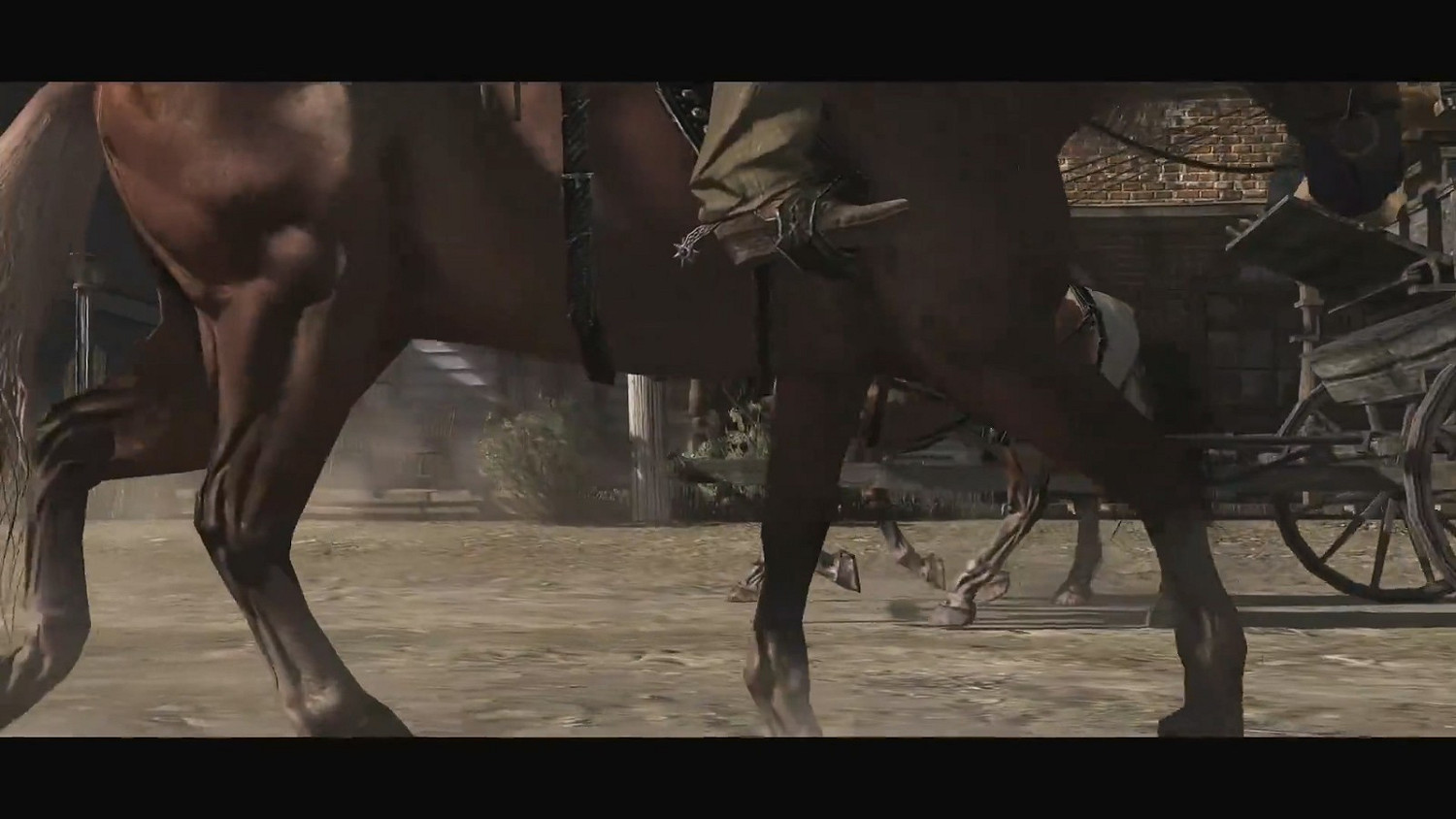 《碧血狂殺:救贖》宣布登陸PC 10月29日發售 《碧血狂殺:救贖》宣布登陸PC 10月29日發售