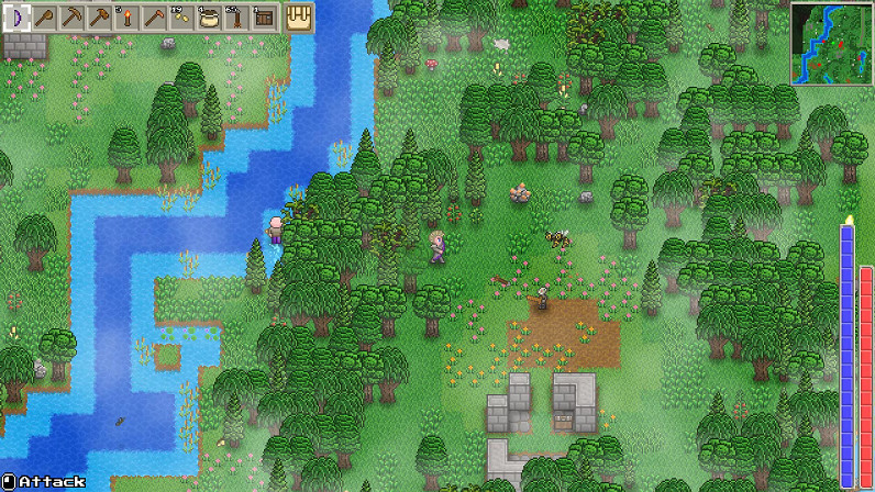 生存沙盒《Delverium》登錄Steam 狂肝材料抵禦災難侵襲