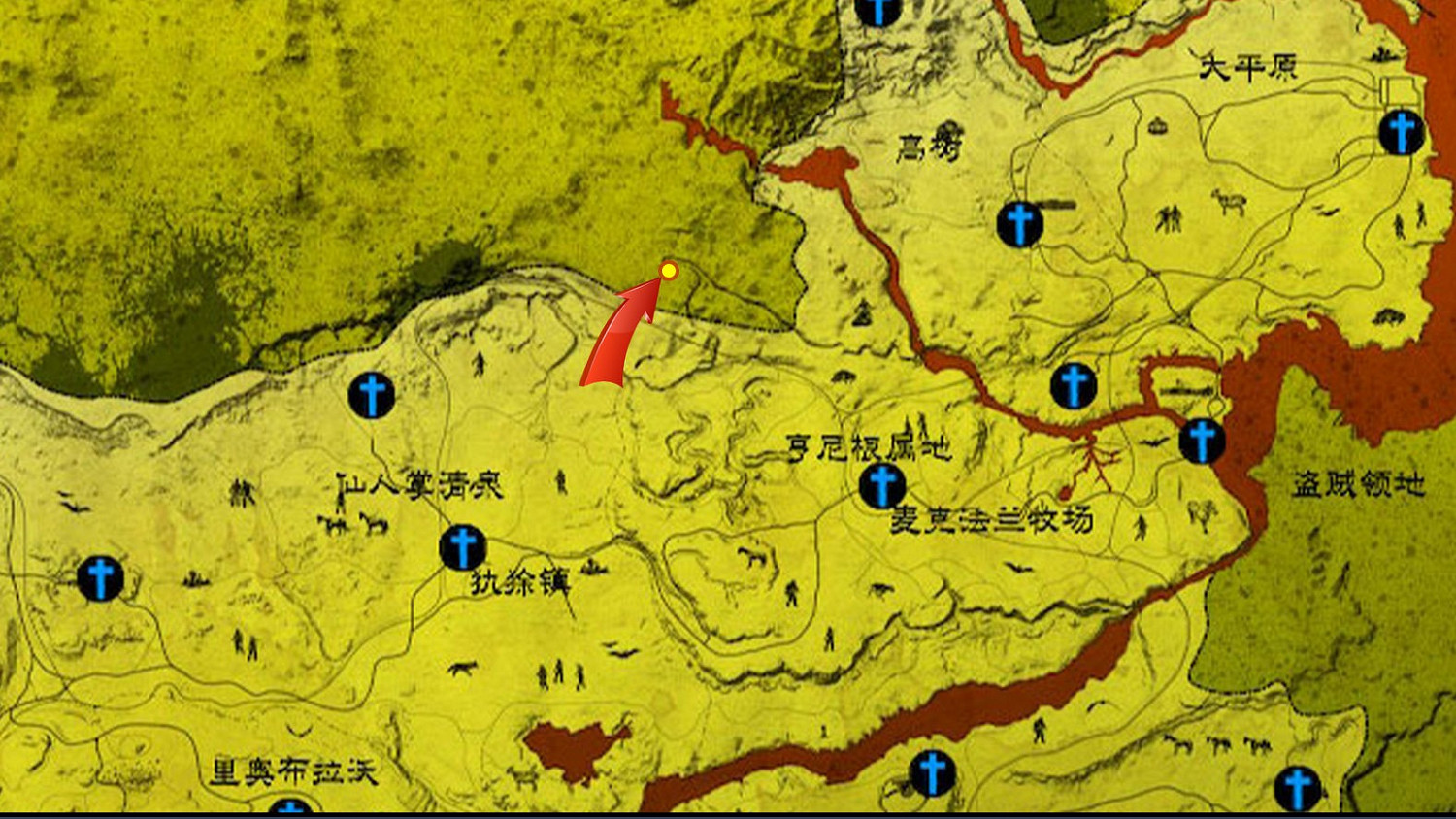 《碧血狂殺:救贖》亡靈寶藏獵人成就攻略分享 《碧血狂殺:救贖》亡靈寶藏獵人成就攻略分享