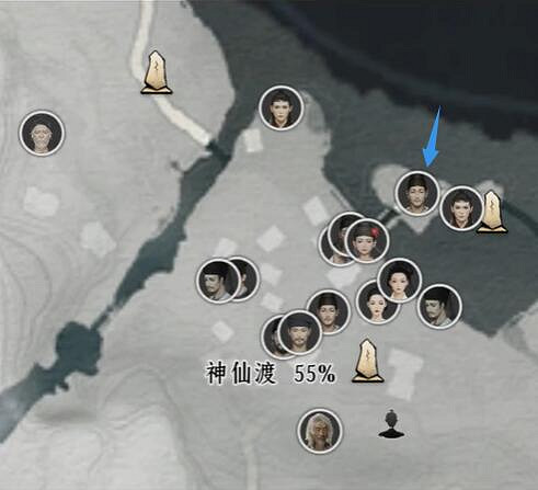 《燕雲十六聲》趙威業對話攻略