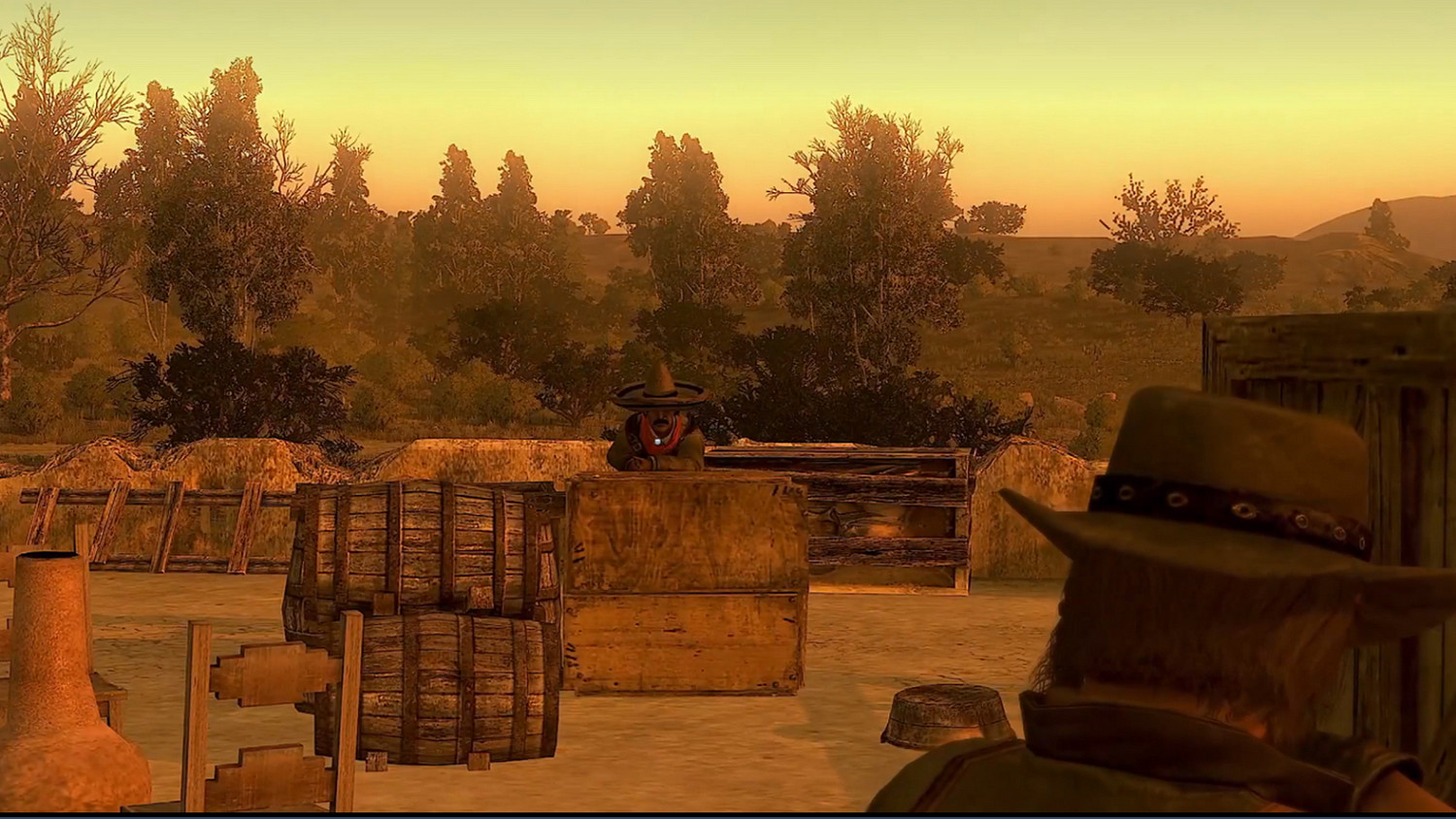 《碧血狂殺:救贖》神射手挑戰成就攻略分享 《碧血狂殺:救贖》神射手挑戰成就攻略分享