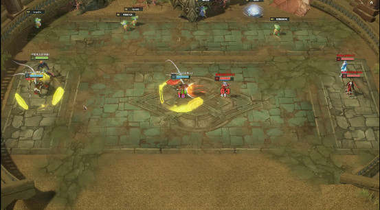 PVEVP塔防策略遊戲《軍團保衛戰》現已免費登陸Steam！